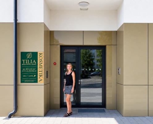 Kosmetické studio TILIA ve Šlapanicích Kosmetické studio TILIA ve Šlapanicích